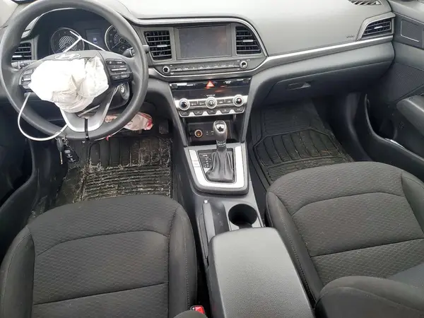 5NPD84LF9LH498854 2020 HYUNDAI ELANTRA - Image 8