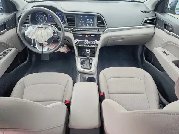 5NPD84LF9LH499048 2020 HYUNDAI ELANTRA - Image 8