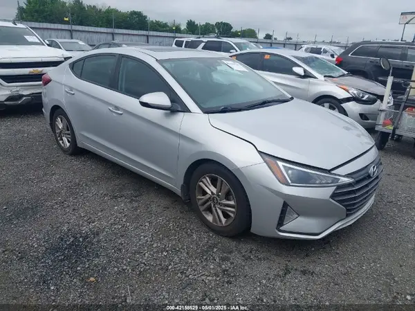 5NPD84LF9LH499079 2020 HYUNDAI ELANTRA - Image 1