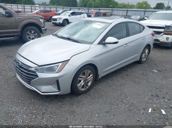 5NPD84LF9LH499079 2020 HYUNDAI ELANTRA - Image 2