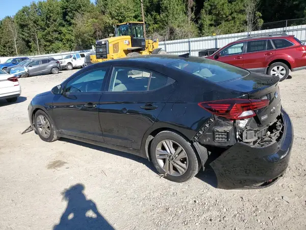 5NPD84LF9LH500005 2020 HYUNDAI ELANTRA - Image 2