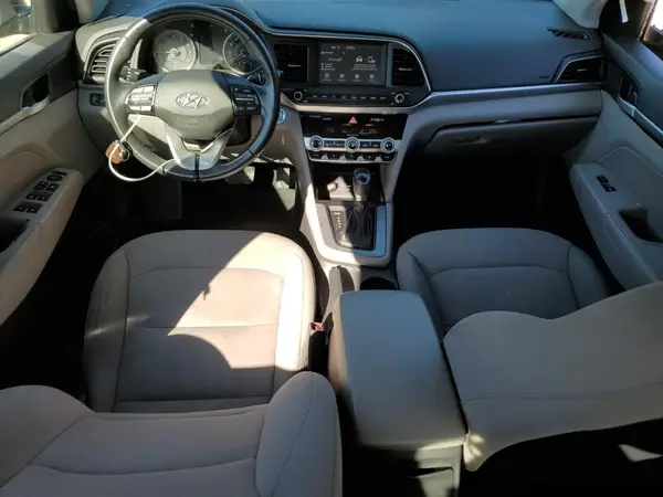 5NPD84LF9LH500005 2020 HYUNDAI ELANTRA - Image 8