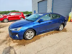 5NPD84LF9LH500375 2020 HYUNDAI ELANTRA