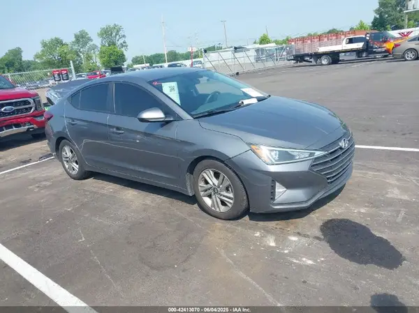 5NPD84LF9LH500909 2020 HYUNDAI ELANTRA - Image 1