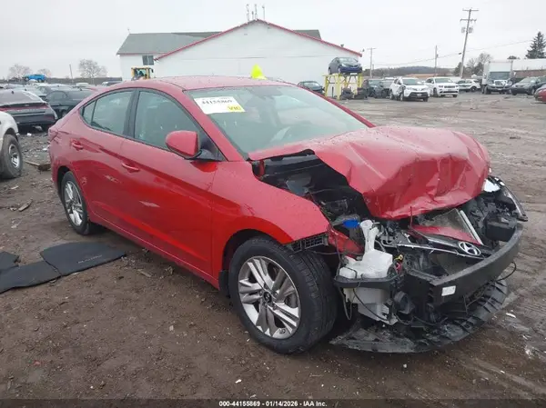 5NPD84LF9LH500988 2020 HYUNDAI ELANTRA - Image 1