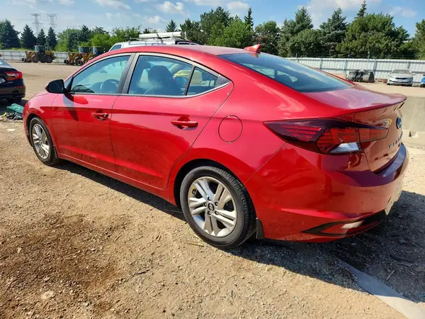 5NPD84LF9LH501039 2020 HYUNDAI ELANTRA - Image 2