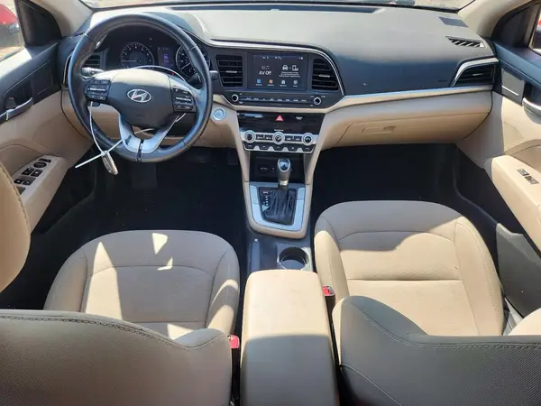 5NPD84LF9LH501039 2020 HYUNDAI ELANTRA - Image 8