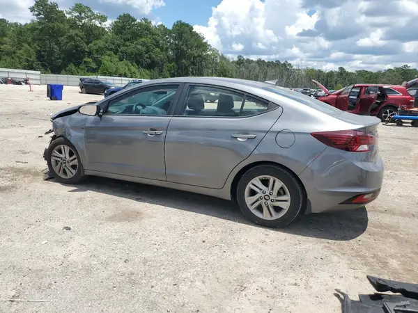 5NPD84LF9LH503874 2020 HYUNDAI ELANTRA - Image 2