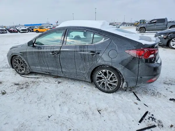 5NPD84LF9LH503910 2020 HYUNDAI ELANTRA - Image 2