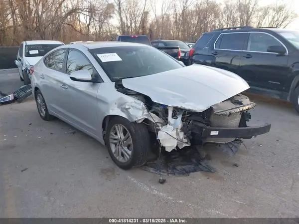 5NPD84LF9LH505432 2020 HYUNDAI ELANTRA - Image 1