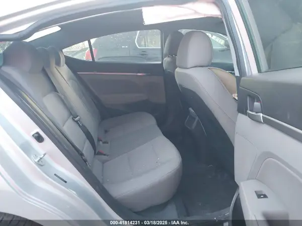5NPD84LF9LH505432 2020 HYUNDAI ELANTRA - Image 8