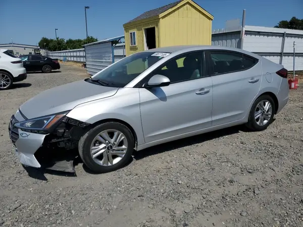 5NPD84LF9LH506435 2020 HYUNDAI ELANTRA - Image 1