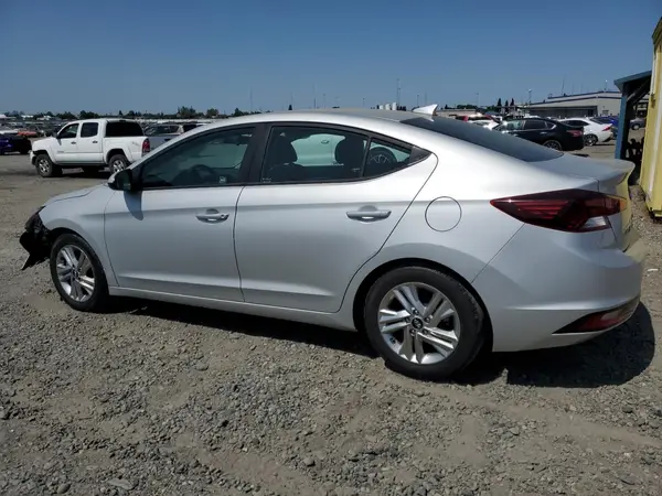 5NPD84LF9LH506435 2020 HYUNDAI ELANTRA - Image 2