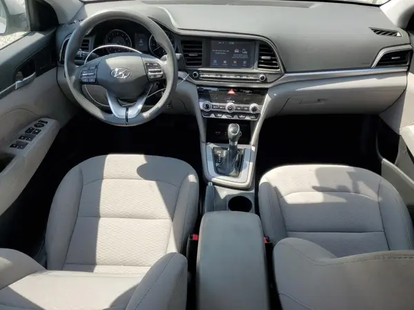 5NPD84LF9LH506435 2020 HYUNDAI ELANTRA - Image 8