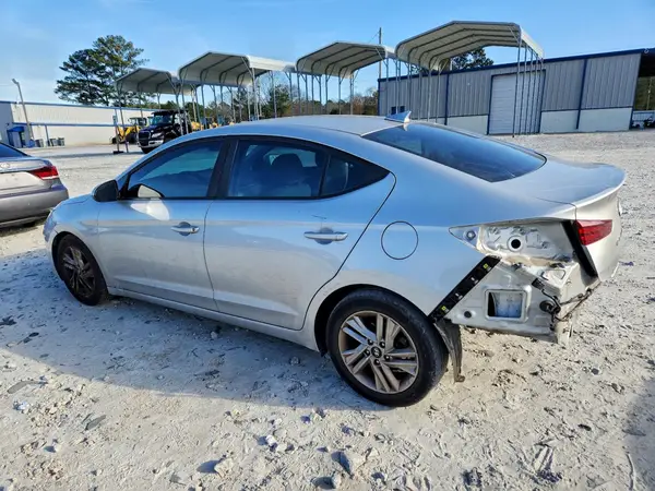 5NPD84LF9LH506712 2020 HYUNDAI ELANTRA - Image 2