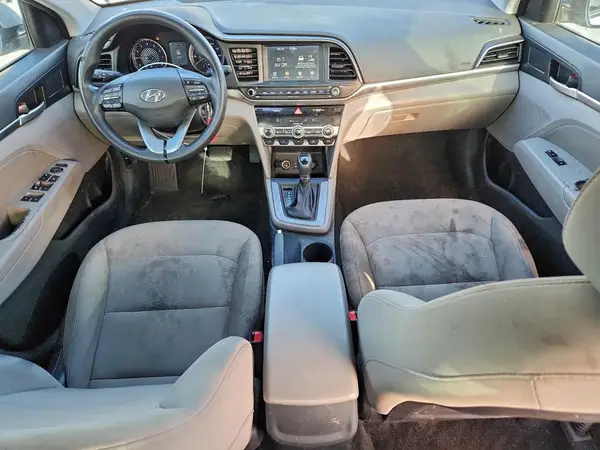 5NPD84LF9LH506712 2020 HYUNDAI ELANTRA - Image 8