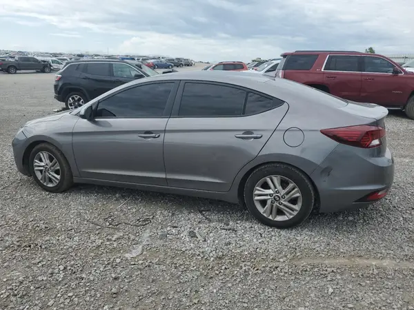 5NPD84LF9LH507164 2020 HYUNDAI ELANTRA - Image 2