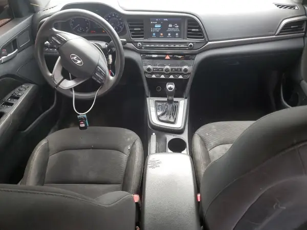 5NPD84LF9LH507164 2020 HYUNDAI ELANTRA - Image 8