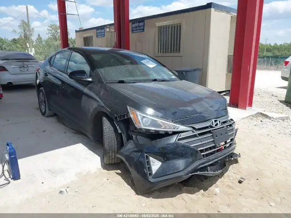 5NPD84LF9LH507214 2020 HYUNDAI ELANTRA - Image 1