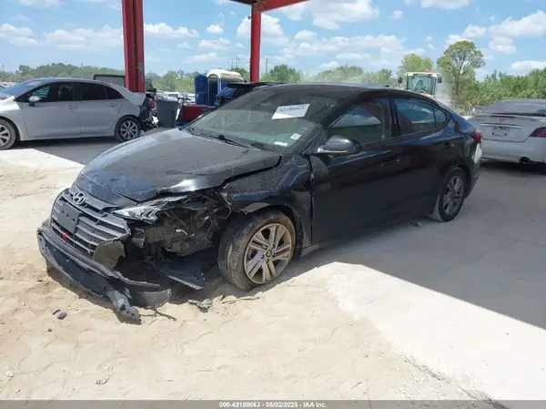 5NPD84LF9LH507214 2020 HYUNDAI ELANTRA - Image 2