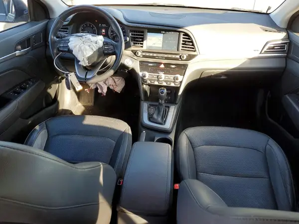 5NPD84LF9LH508489 2020 HYUNDAI ELANTRA - Image 8