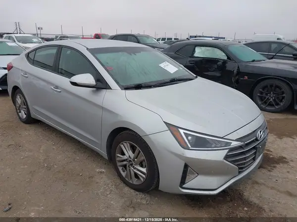 5NPD84LF9LH509559 2020 HYUNDAI ELANTRA - Image 1
