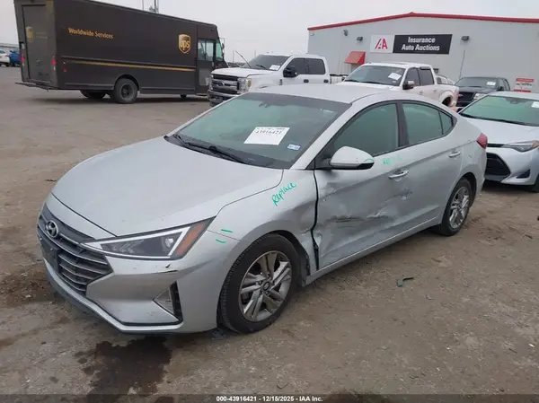 5NPD84LF9LH509559 2020 HYUNDAI ELANTRA - Image 2