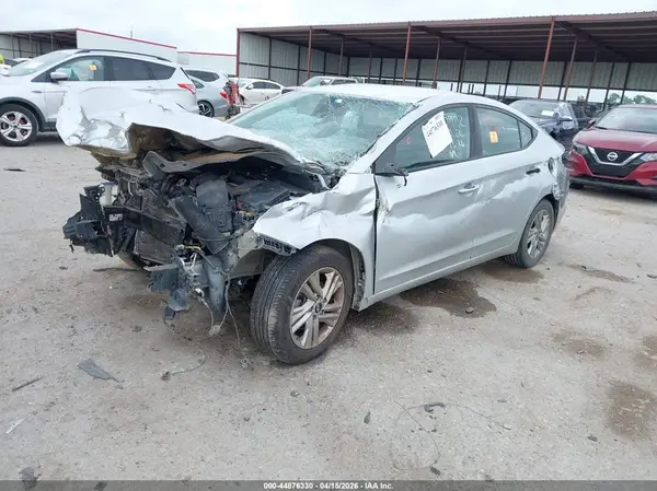 5NPD84LF9LH509724 2020 HYUNDAI ELANTRA - Image 2