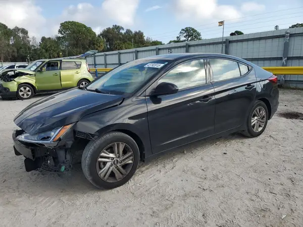 5NPD84LF9LH510386 2020 HYUNDAI ELANTRA - Image 1