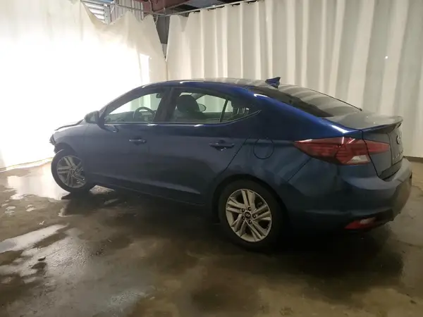 5NPD84LF9LH510498 2020 HYUNDAI ELANTRA - Image 2