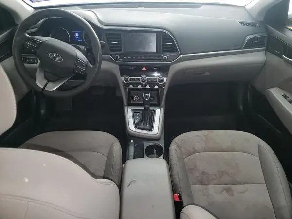 5NPD84LF9LH510498 2020 HYUNDAI ELANTRA - Image 8
