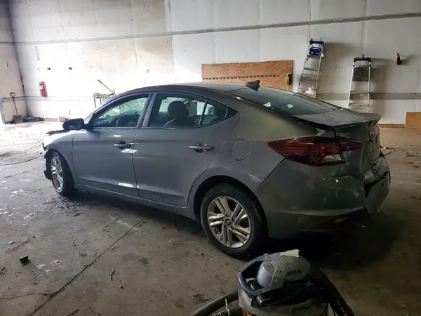 5NPD84LF9LH511473 2020 HYUNDAI ELANTRA - Image 2