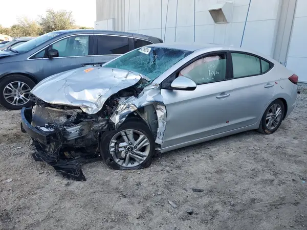 5NPD84LF9LH511750 2020 HYUNDAI ELANTRA - Image 1