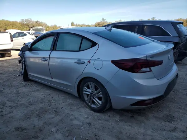 5NPD84LF9LH511750 2020 HYUNDAI ELANTRA - Image 2