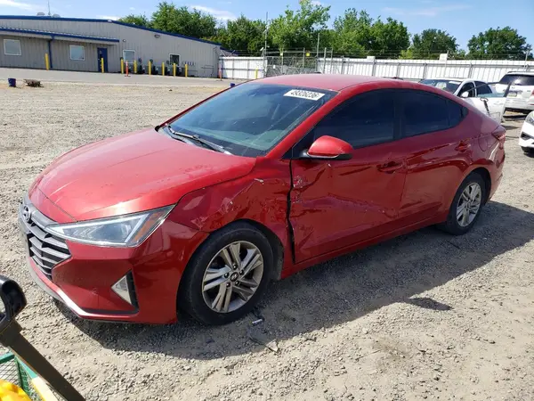 5NPD84LF9LH511814 2020 HYUNDAI ELANTRA - Image 1