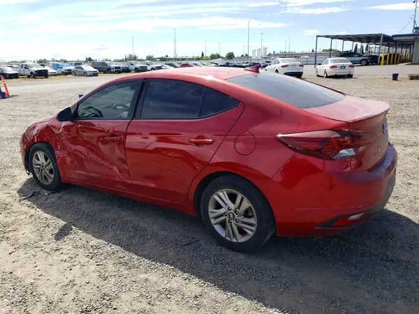 5NPD84LF9LH511814 2020 HYUNDAI ELANTRA - Image 2