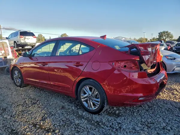 5NPD84LF9LH512154 2020 HYUNDAI ELANTRA - Image 2