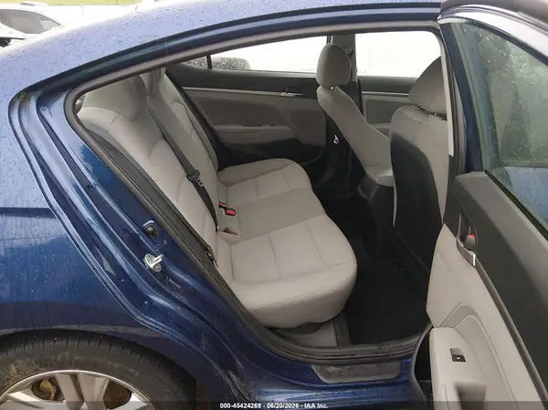 5NPD84LF9LH512204 2020 HYUNDAI ELANTRA - Image 8