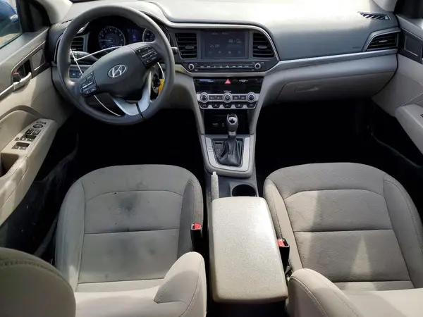 5NPD84LF9LH512509 2020 HYUNDAI ELANTRA - Image 8