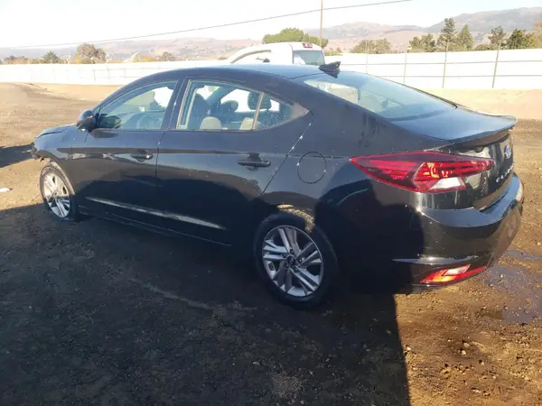 5NPD84LF9LH512560 2020 HYUNDAI ELANTRA - Image 2