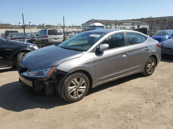 5NPD84LF9LH512932 2020 HYUNDAI ELANTRA - Image 1