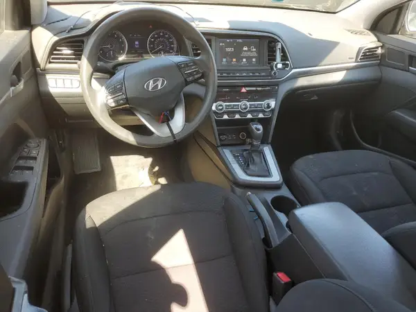 5NPD84LF9LH512932 2020 HYUNDAI ELANTRA - Image 8