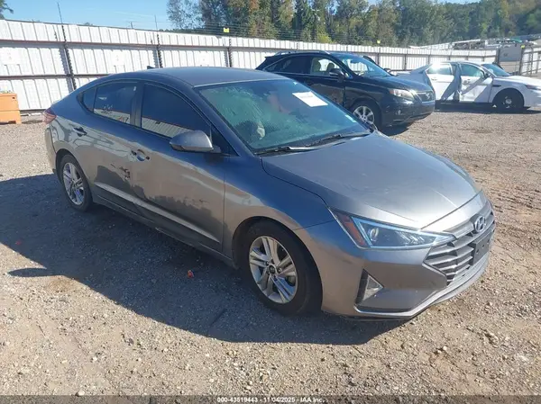5NPD84LF9LH513031 2020 HYUNDAI ELANTRA - Image 1