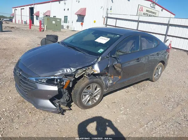 5NPD84LF9LH513031 2020 HYUNDAI ELANTRA - Image 2