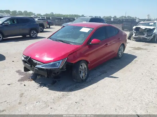 5NPD84LF9LH513157 2020 HYUNDAI ELANTRA - Image 2