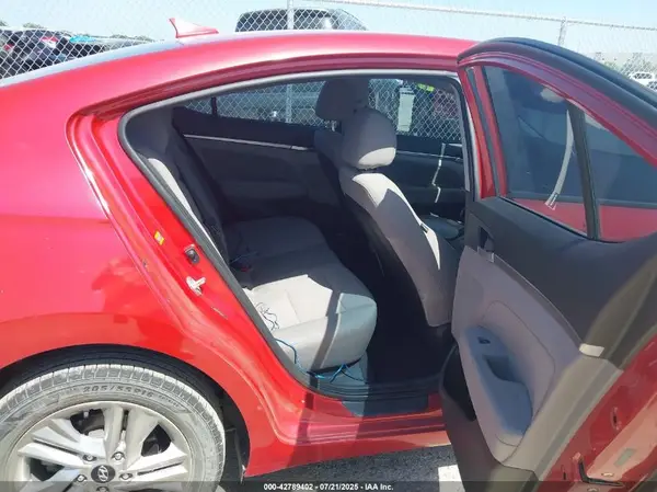 5NPD84LF9LH513157 2020 HYUNDAI ELANTRA - Image 8