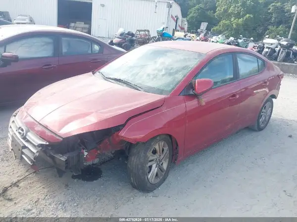 5NPD84LF9LH513224 2020 HYUNDAI ELANTRA - Image 2