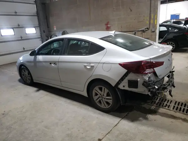 5NPD84LF9LH514583 2020 HYUNDAI ELANTRA - Image 2