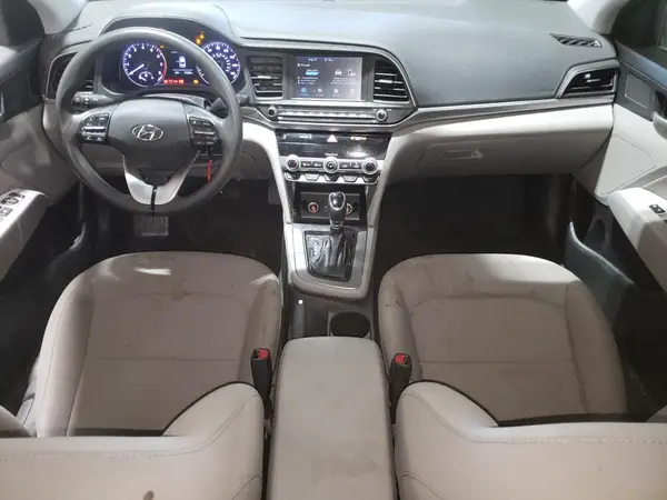 5NPD84LF9LH514583 2020 HYUNDAI ELANTRA - Image 8