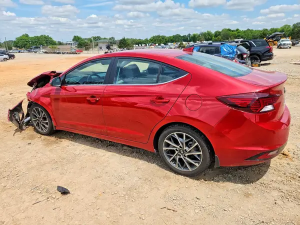 5NPD84LF9LH515300 2020 HYUNDAI ELANTRA - Image 2